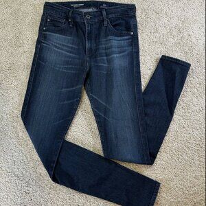 Adriano Goldschmied Jeans The Farrah Skinny High Rise Womens